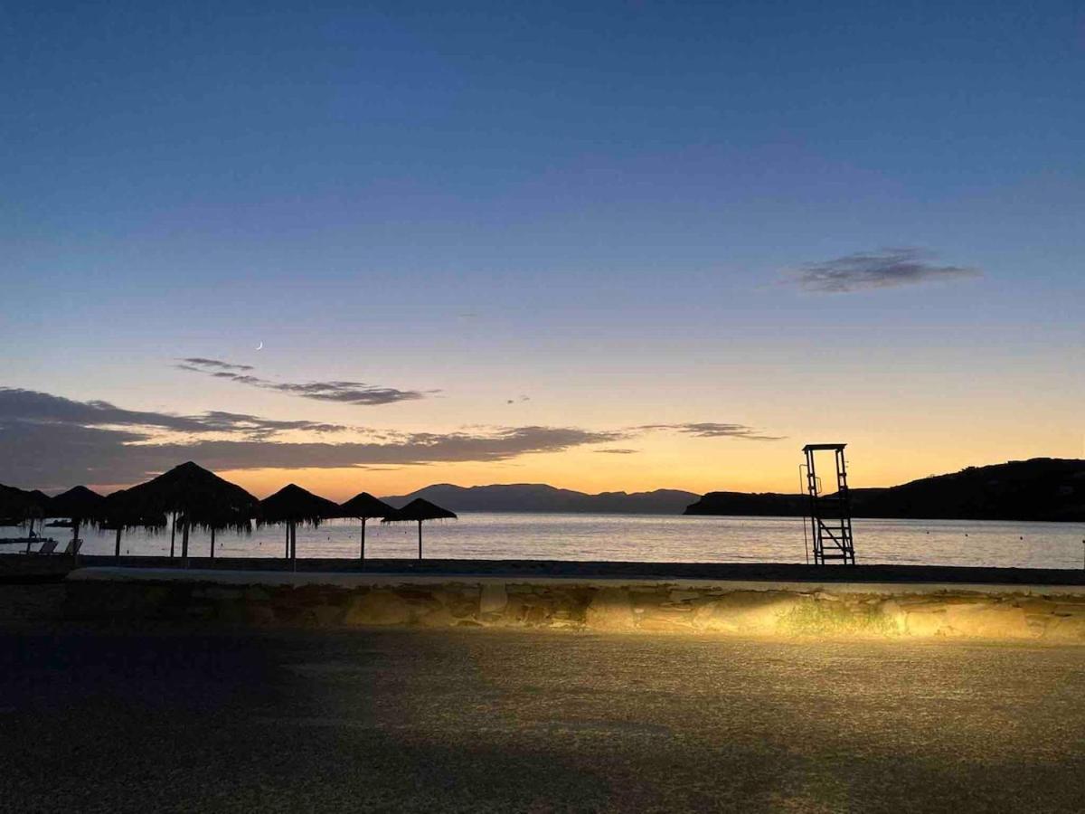 Escape To Your Own Oasis, SeaScape House Mylopotas Exterior foto